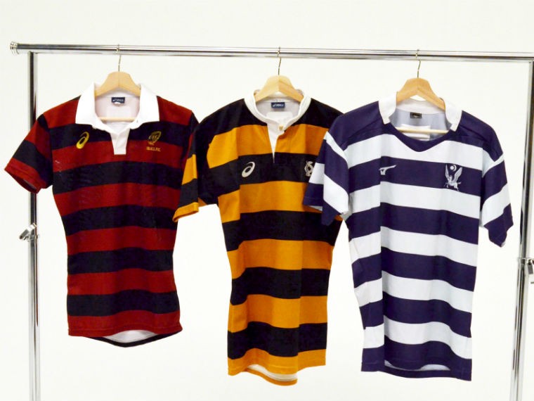 ラグビー - 明治､早稲田､慶應のラグビー部主将が集合、語りつくした