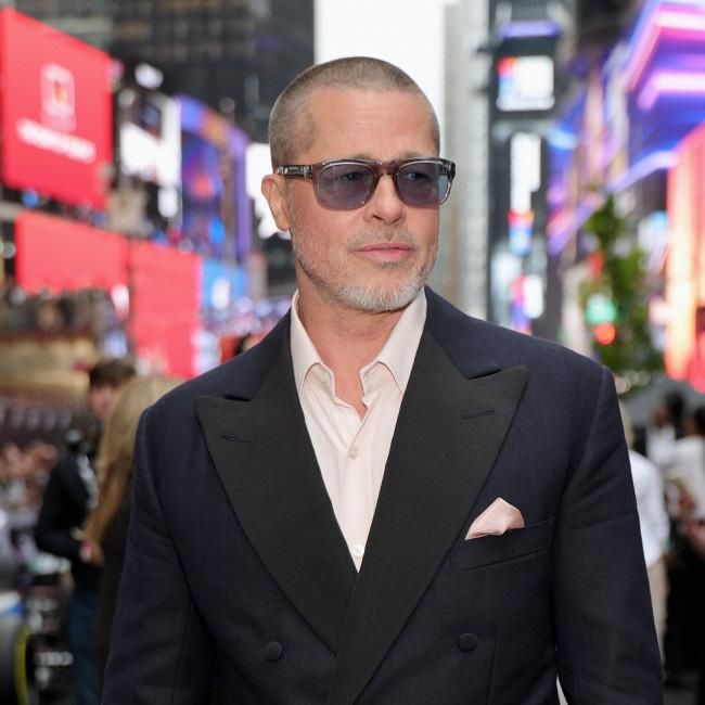 ブラッド・ピット 若い頃の自分に「己を信じろ！悩みの大半は時間の