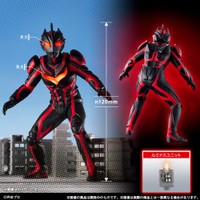 特撮史に残る異色作「ウルトラマンネクサス」究極の巨人＆ラスボスが