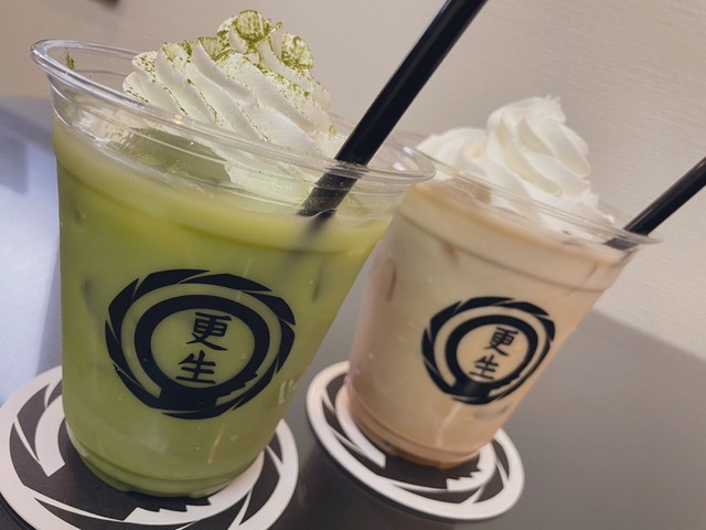 スイーツ+ドリンク893円「任侠カフェ」で異空間体験 出所者の支援にも