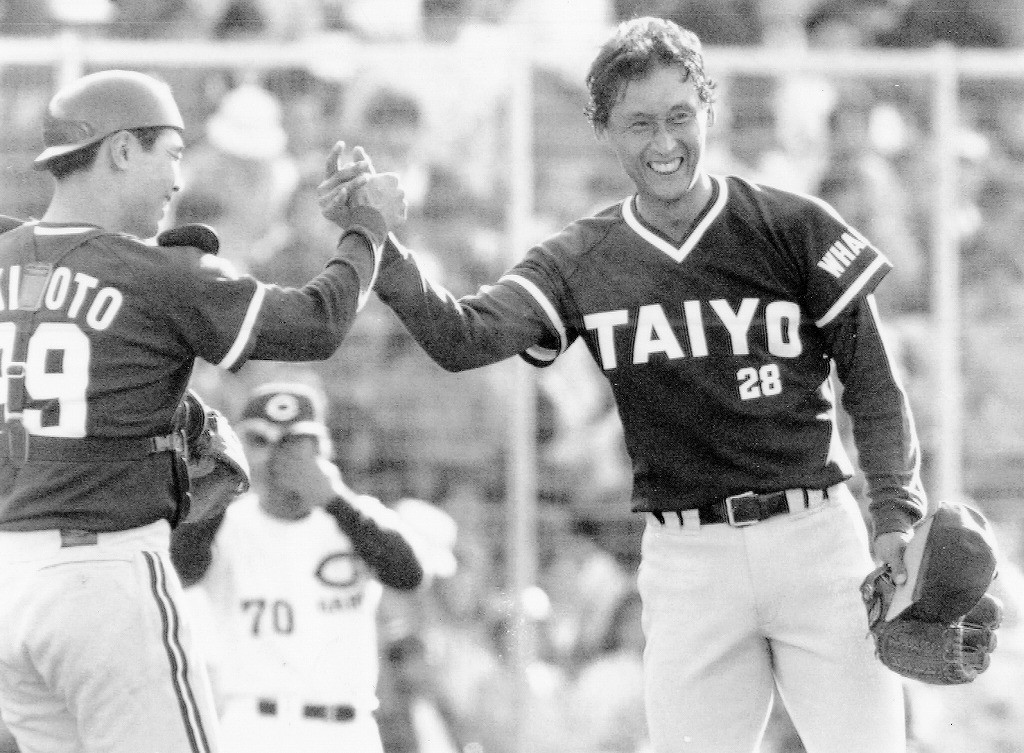 第1期「長嶋巨人」のエース左腕 甲子園準V、韓国移籍…波乱万丈の野球