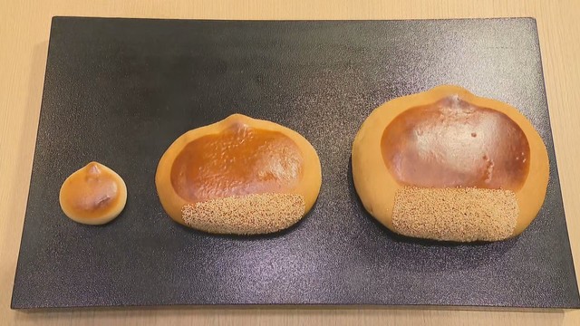 インパクト抜群！巨大くりまんじゅう「栗林のくり」の魅力 高松市