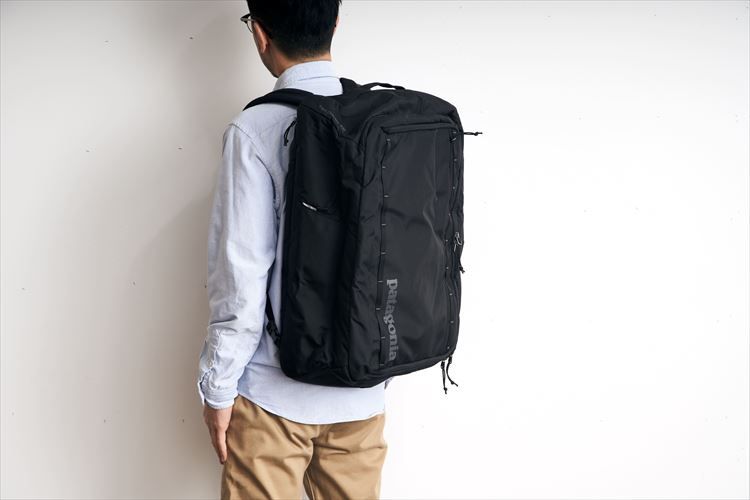30年間アップデートを重ねた銘品 パタゴニアの大型3WAYバッグ「トレス