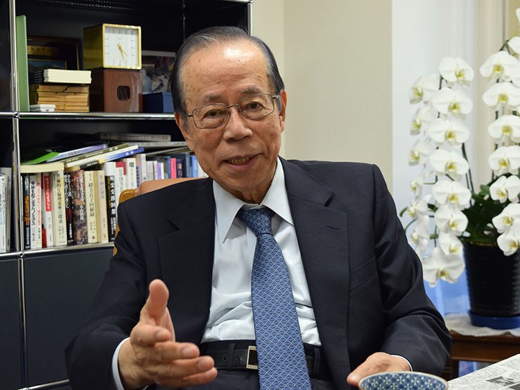 不当な政治介入を排除できる」 福田康夫元首相が語る「記録を残す意味