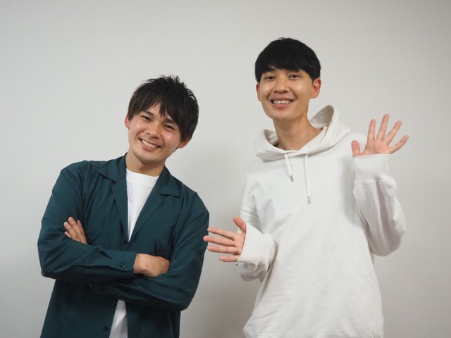 芸人・祇園の働き方 木﨑は1週間の育休「子ども優先に」 相方・櫻井が