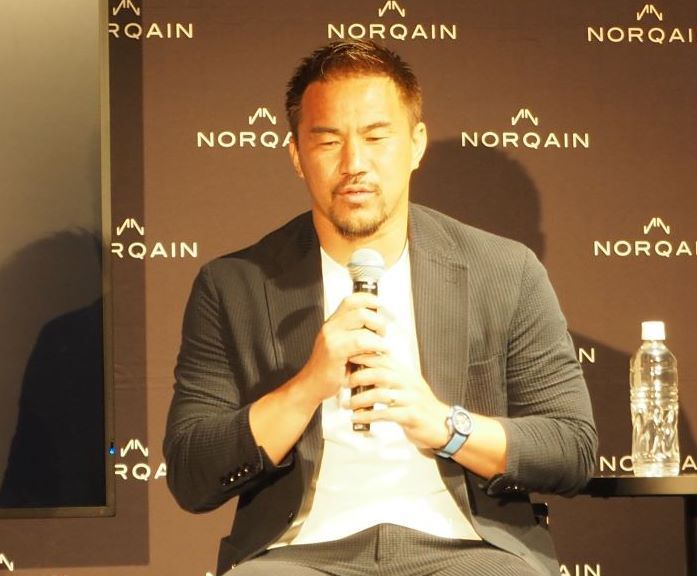 サッカー元日本代表・岡崎慎司氏「日本代表の監督になりたいとか」描く