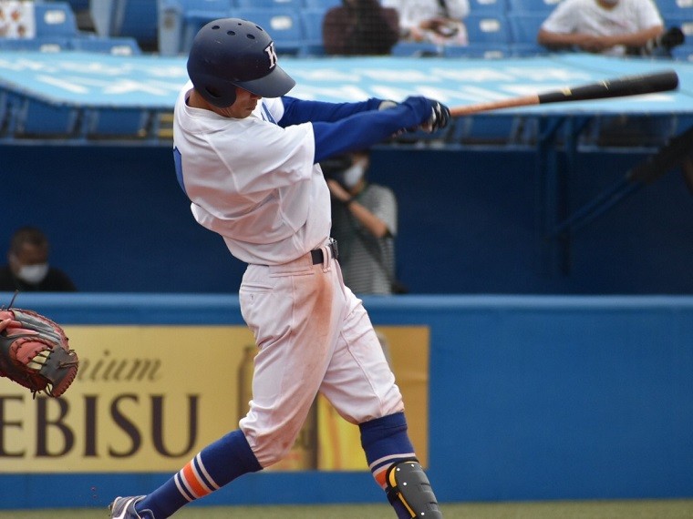 野球 - 駒澤大学主将・若林楽人 手応えを持って開幕、期待せずにはい