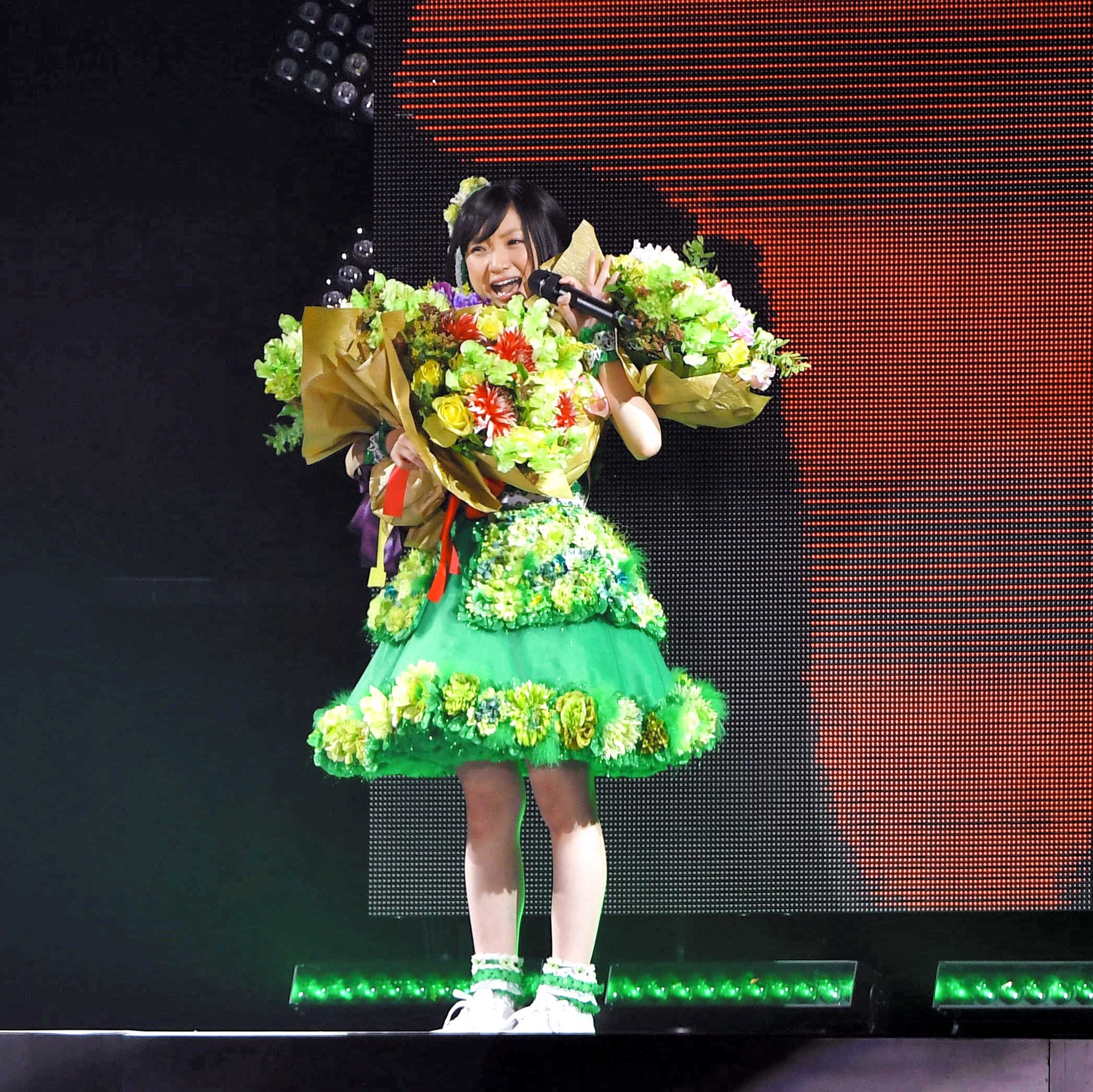 これは泣いてまう…」有安杏果がももクロ15周年お祝いメッセージ 「昔も