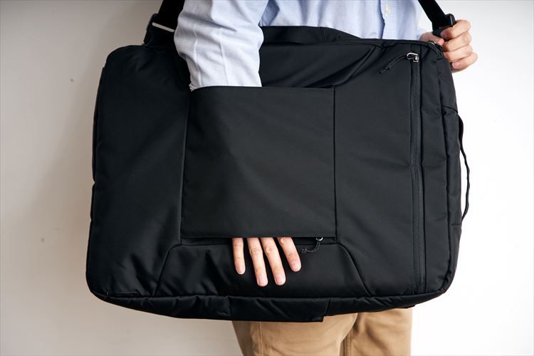 30年間アップデートを重ねた銘品 パタゴニアの大型3WAYバッグ「トレス