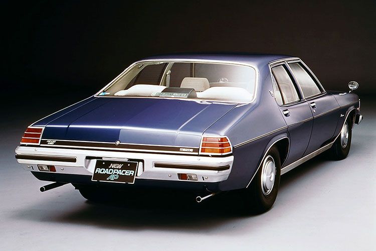 威風堂々 豪州で開発された「マツダ・ロードペーサーAP」 | 朝日新聞