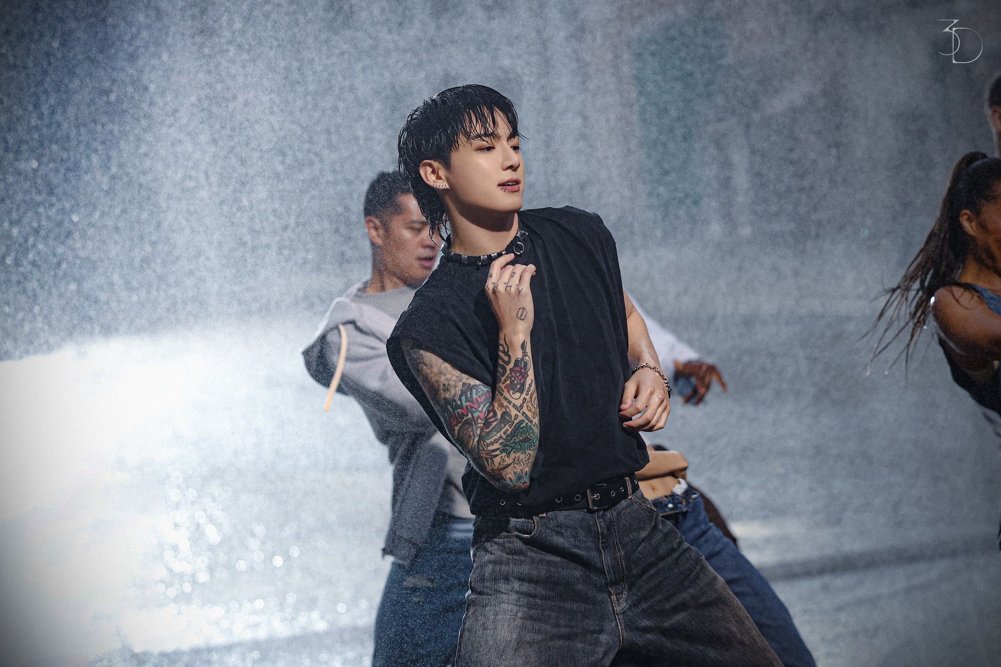 BTS ジョングク 初のソロアルバム「GOLDEN」発売を記念して「GOLDEN