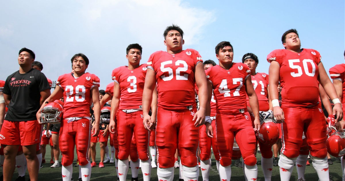 アメフト - 日大フェニックスの新たな一歩 7日に関東大学リーグ1部BIG8