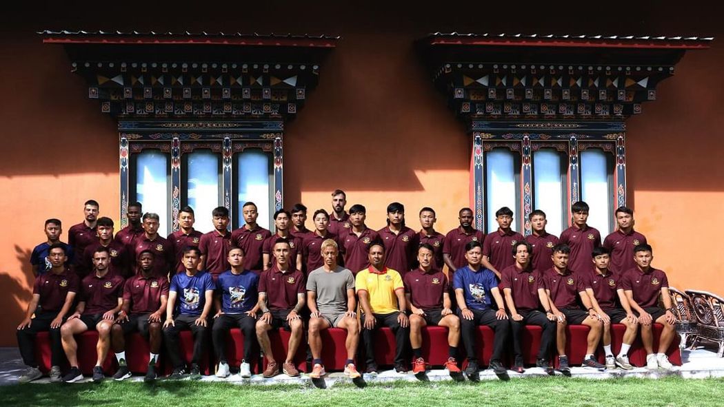 今後また契約する？ブータン・パロFCのプレジデントが語る歴史的勝利と