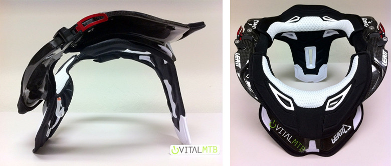 Leatt DBX Pro Neck Brace - Reviews, Comparisons, Specs - Neck