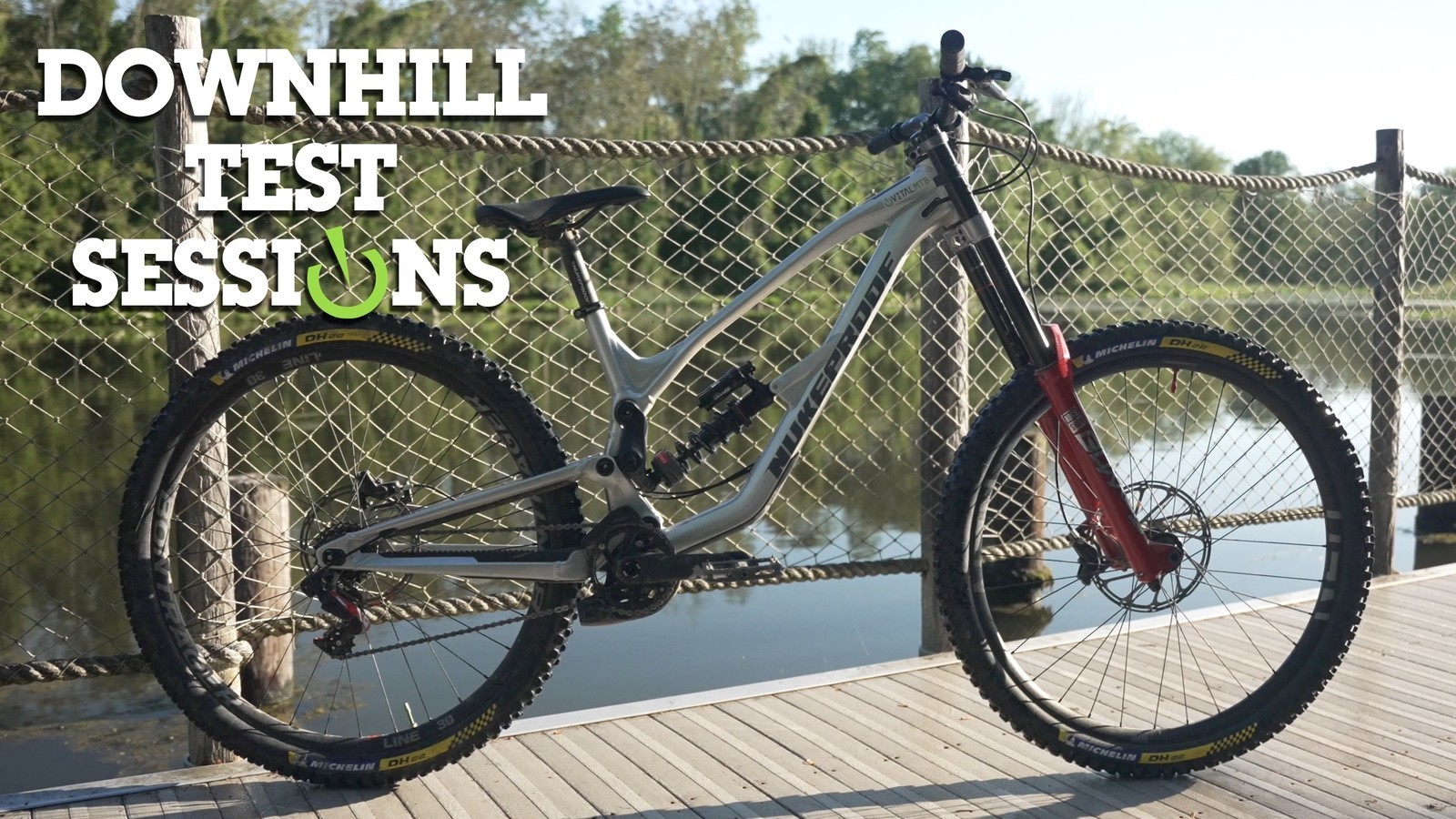 2022 Nukeproof Dissent 290 RS Bike - Reviews, Comparisons, Specs