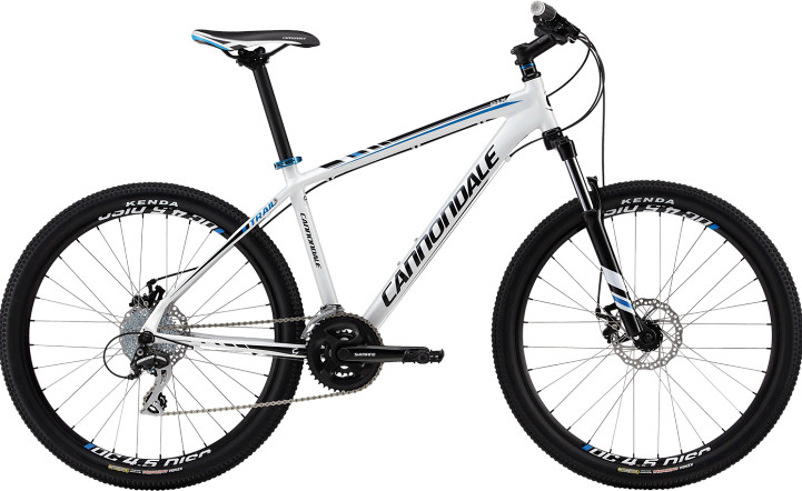 2013 Cannondale Trail 6 Bike - Reviews, Comparisons, Specs - Bikes