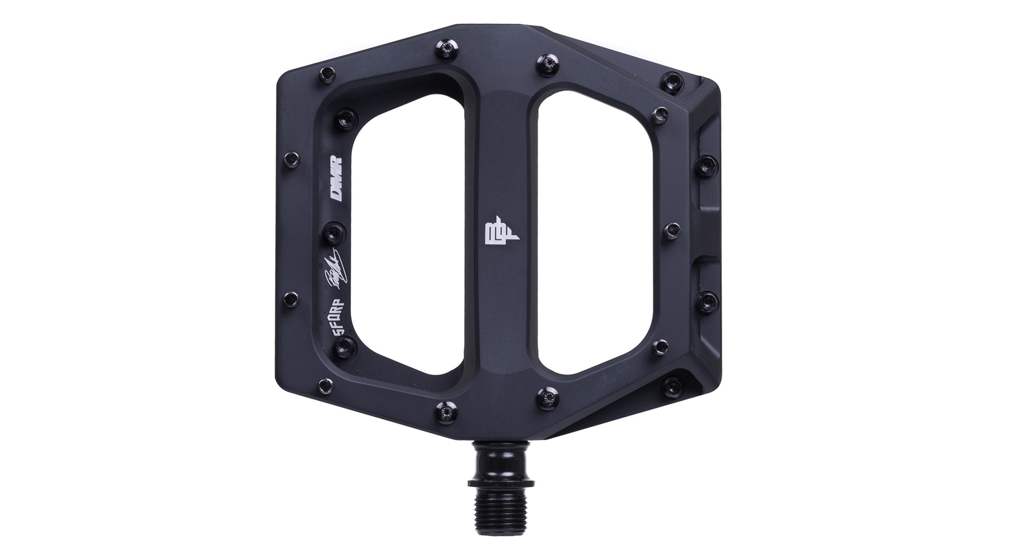 DMR Vault Brendog Edition Pedals - Reviews, Comparisons, Specs