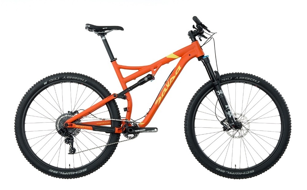 2017 Salsa Horsethief GX1 Bike - Reviews, Comparisons, Specs