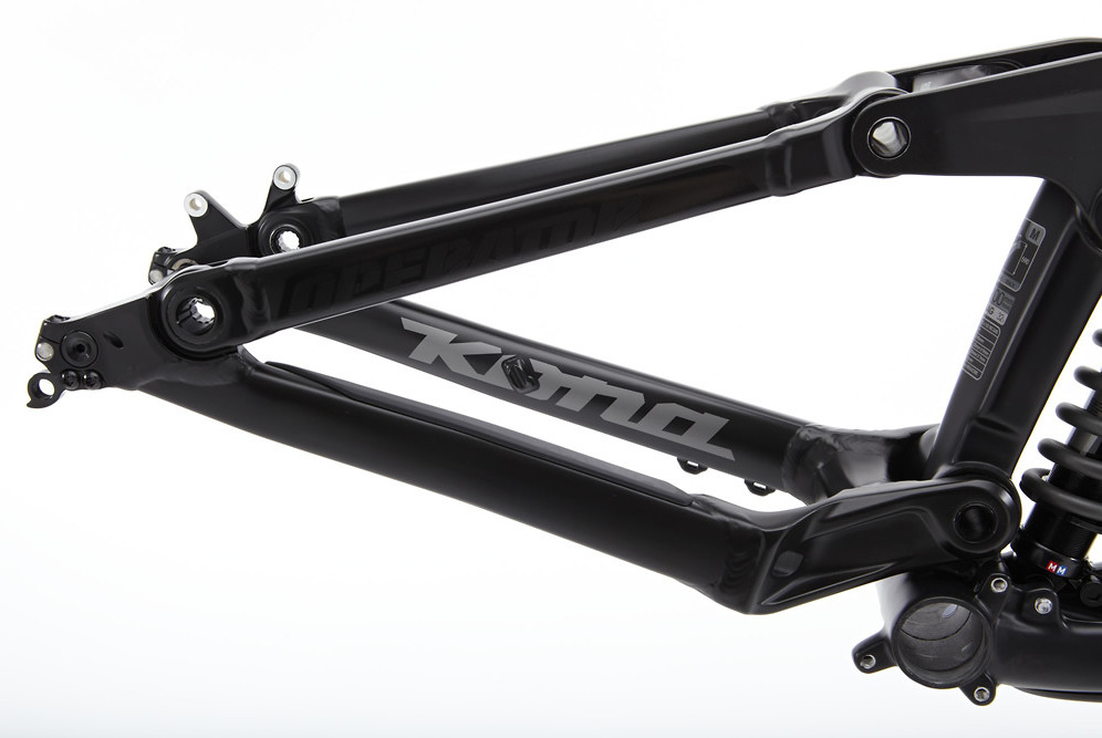 Kona Supreme Operator (2015) Frame - Reviews, Comparisons, Specs