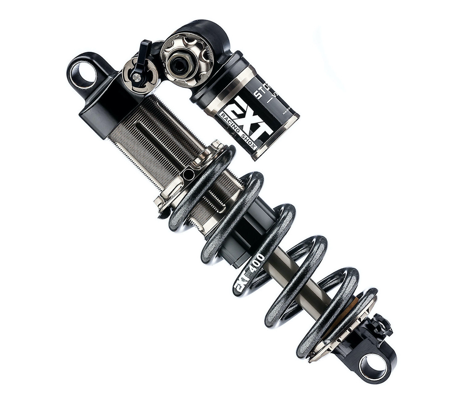 EXT Storia Lok v3 Rear Shock - Reviews, Comparisons, Specs - Rear