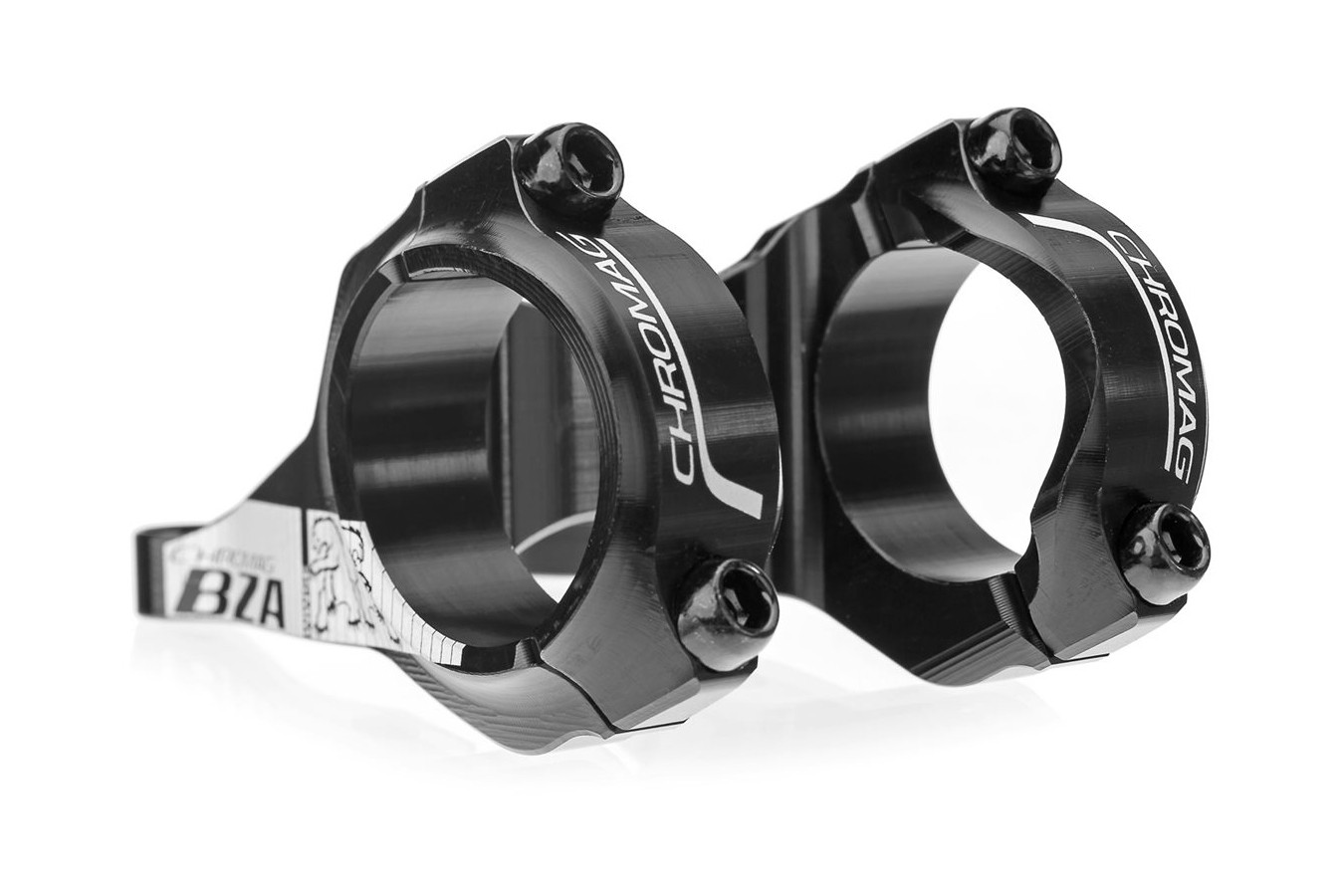 Chromag BZA 35 Direct Mount Stem - Reviews, Comparisons, Specs