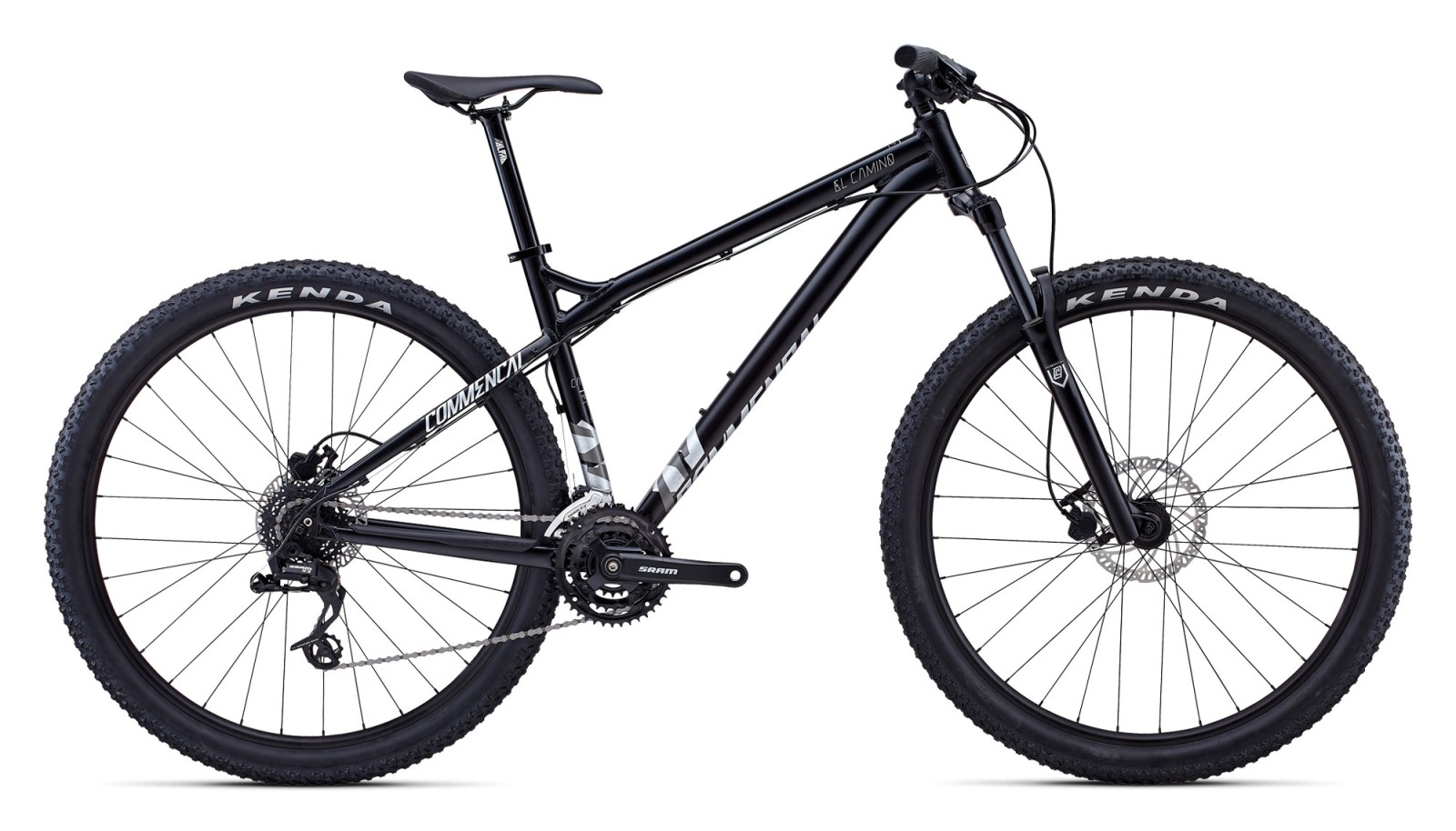 2018 Commencal El Camino Bike - Reviews, Comparisons, Specs