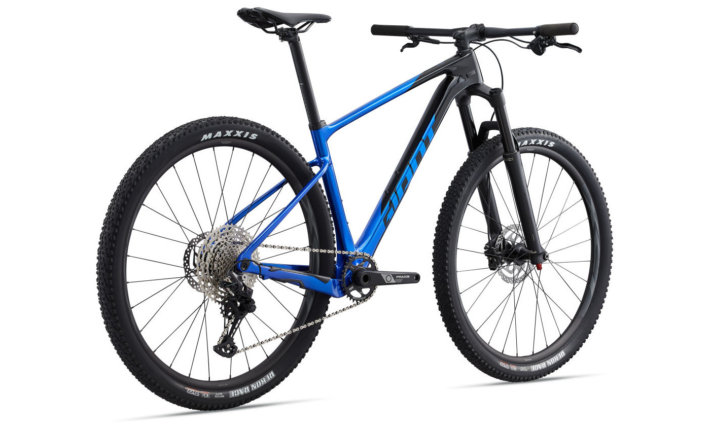2023 Giant XTC Advanced 29 3 Bike - Reviews, Comparisons, Specs