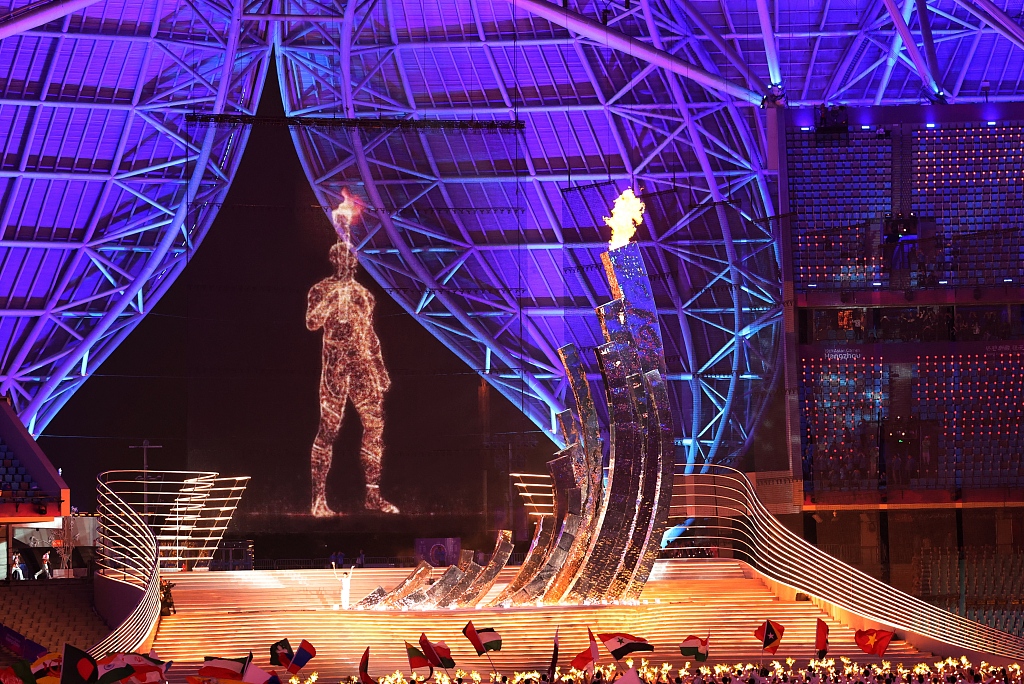 多くの国のメディアや学者が大会を高く評価