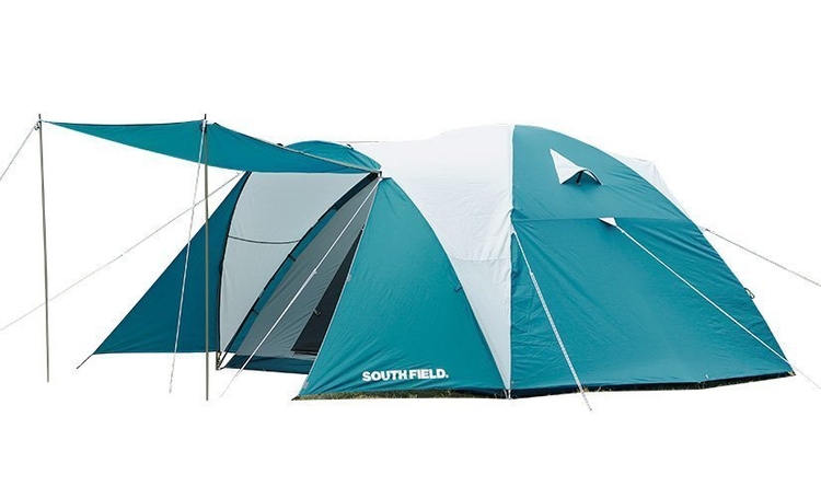 サウスフィールドのテントはお手頃価格なのに優秀！用途に合わせた