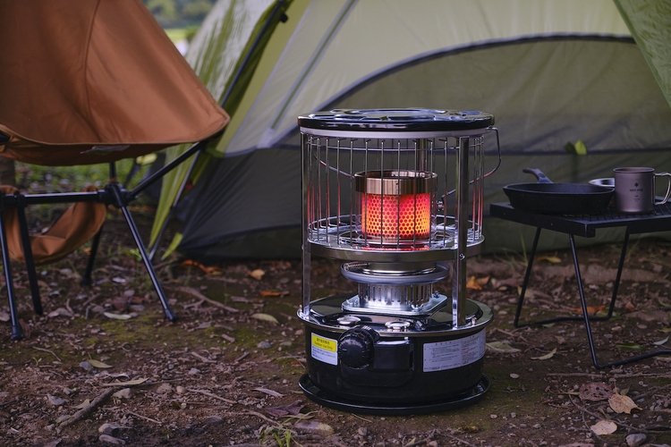 コスパ圧倒の灯油ストーブ、パセコ「WKH-3100G」に予約殺到。今冬の