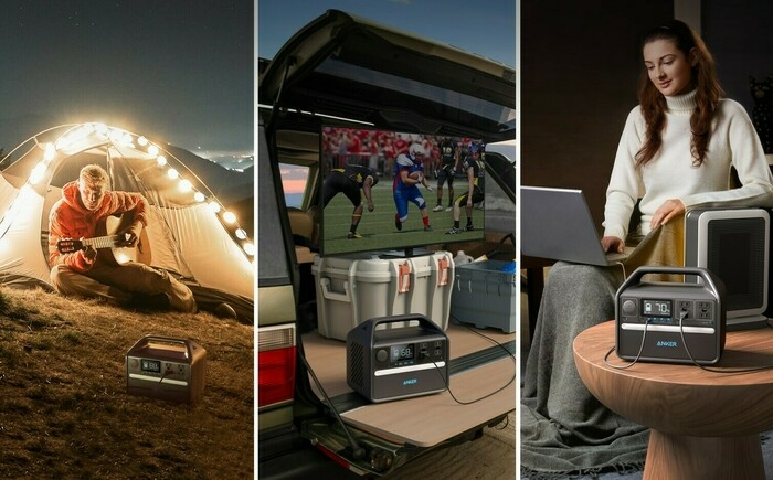 3000回以上使える大容量ポータブル電源。アンカーから新モデル