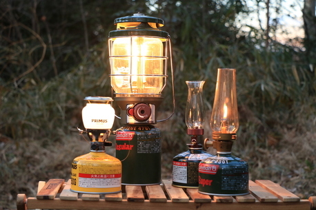 SOTO 虫の寄りにくいランタンの商品紹介 | hinata〜もっとそとが好きに