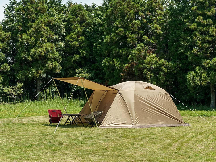 Coleman ウェザーマスター®ブリーズドームⅢ/300の商品紹介 | hinata