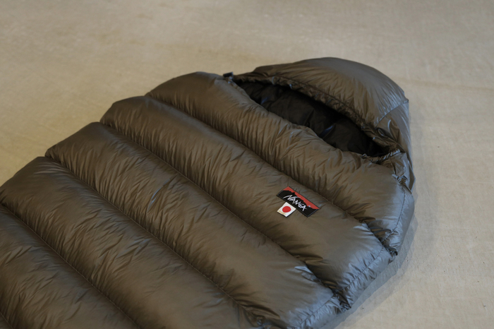 NANGA UDD BAG 180DX レギュラー(レッド)の商品紹介 | hinata〜もっと