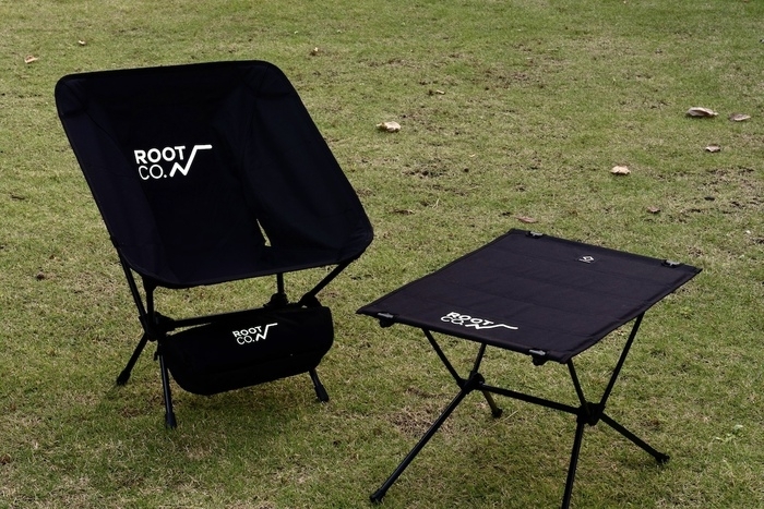 Coleman コンフォートマスター(R)バンブーオーバルテーブル/85の商品