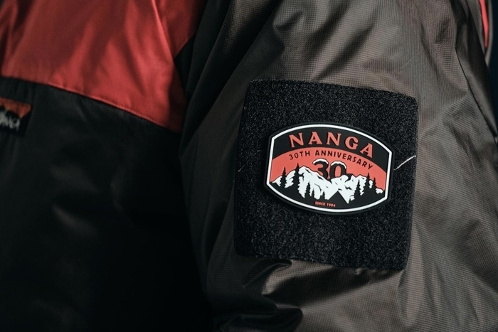 NANGA UDD BAG 1000DX レギュラー(レッド)の商品紹介 | hinata〜もっと