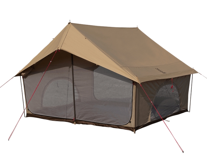 DOD エイテントの商品紹介 | hinata〜もっとそとが好きになる