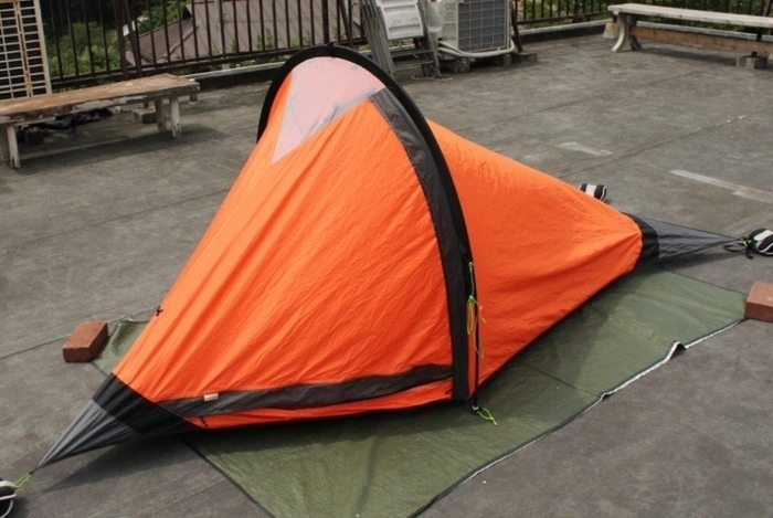 ARAI TENT ビビィシェルター の商品紹介 | hinata〜もっとそとが好きに