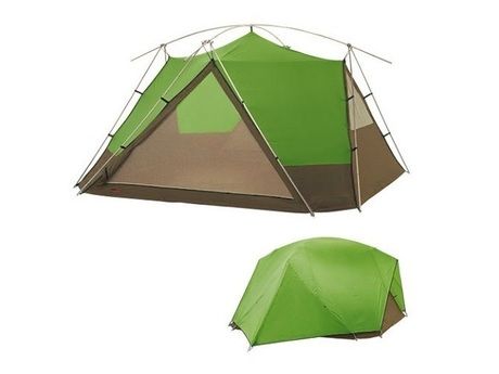 mont-bell ムーンライトテント9型(グリーン)の商品紹介 | hinata