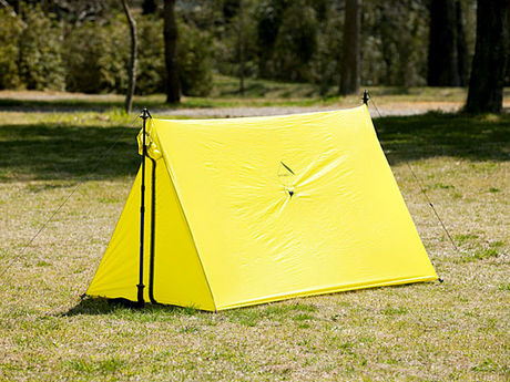 tent-Mark DESIGNS ムササビウイング13ft.Cotton“焚き火”version