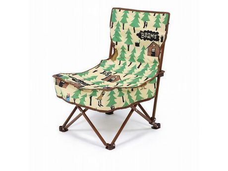 Coleman COLEMAN × YUSUKE HANAI × BEAMS / ファンチェア（コールマン