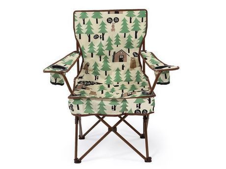 Coleman COLEMAN × YUSUKE HANAI × BEAMS / アームチェア（コールマン