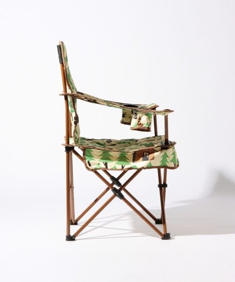 Coleman COLEMAN × YUSUKE HANAI × BEAMS / アームチェア（コールマン