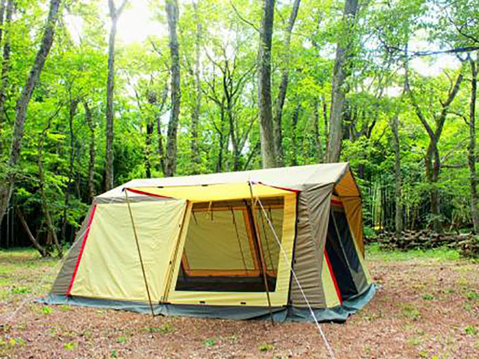 koji3/3 オガワ ロッジシェルター2 小物 koji3/3 オガワ ロッジ