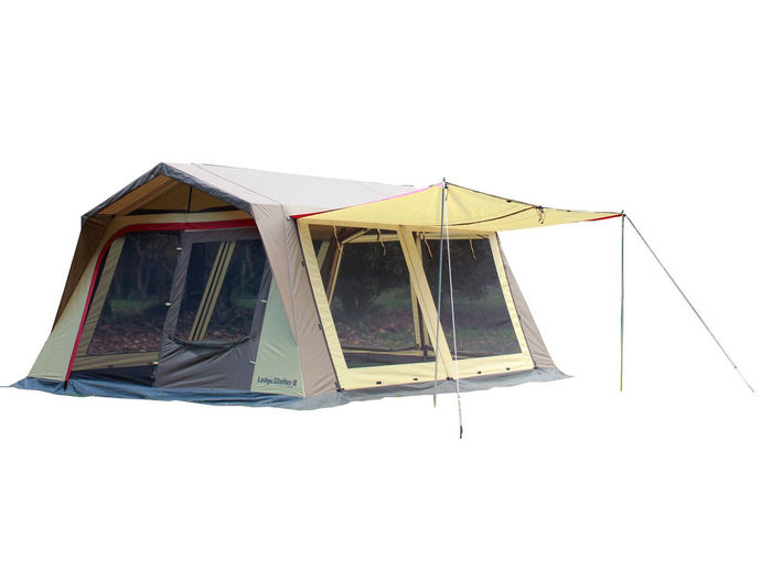 ogawa ドームシェルター ラナの商品紹介 | hinata〜もっとそとが好きに