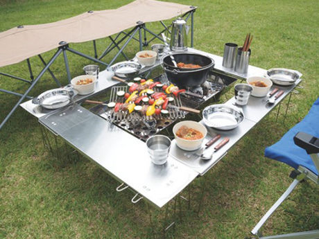 UNIFLAME UF IRORI EXT（UF イロリ エクステンション）の商品紹介