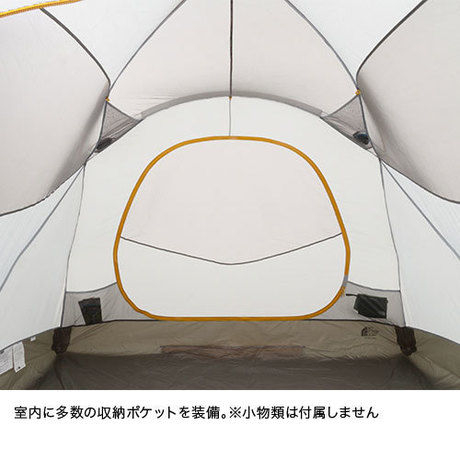 THE NORTH FACE カイジュー4の商品紹介 | hinata〜もっとそとが好きに