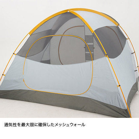 THE NORTH FACE カイジュー6の商品紹介 | hinata〜もっとそとが好きに