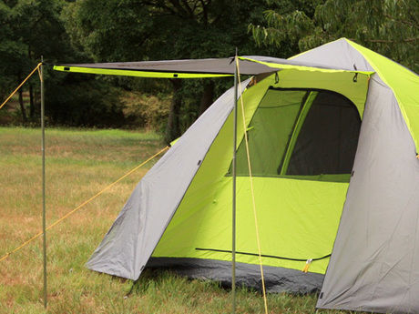 DOD ワンタッチテント T5-23の商品紹介 | hinata〜もっとそとが好きに