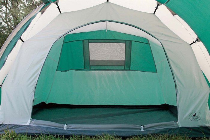 CAPTAIN STAG CS 3ルームドームテントUV〈4人用〉の商品紹介 | hinata